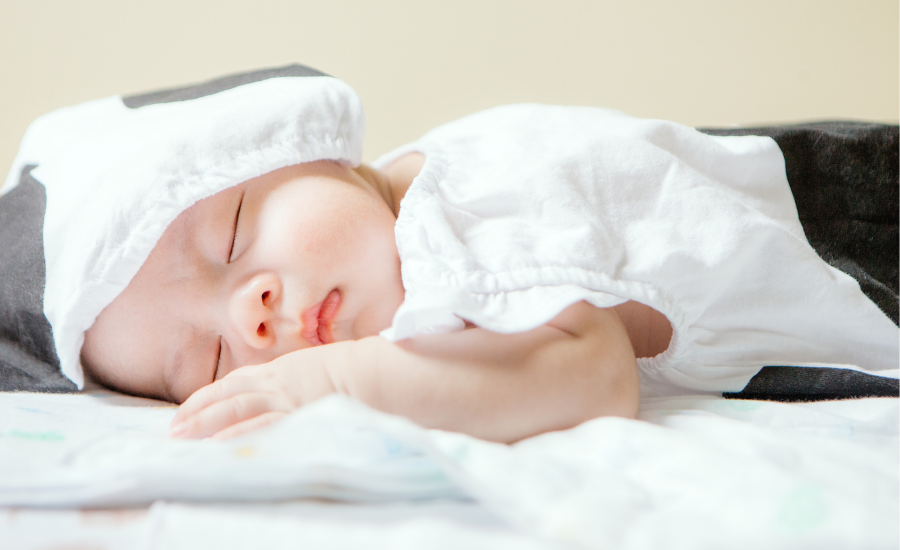 子どものアトピーにおすすめの子ども服の素材をご紹介