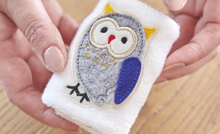 HÄP&CRAFTのキャラクターふくろうとしあわせについて – HÄP＆CRAFT