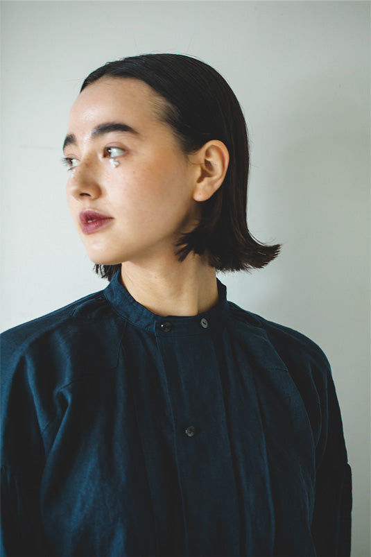 精细亚麻连衣裙(womens)