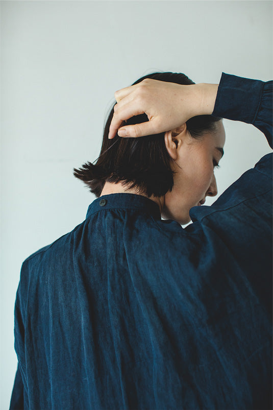 精细亚麻连衣裙(womens)