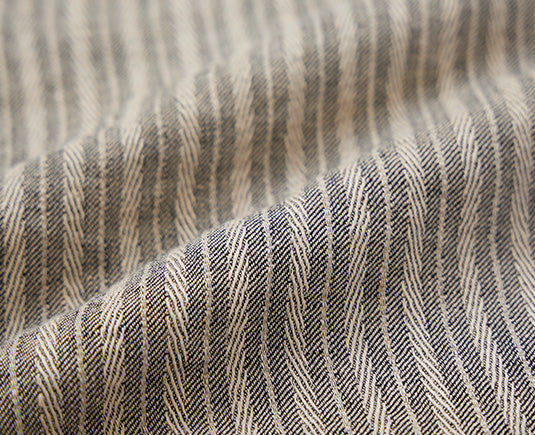 Linen Stripe Dress (womens)