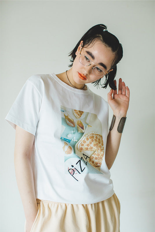 PHOTO Tシャツ(womens)