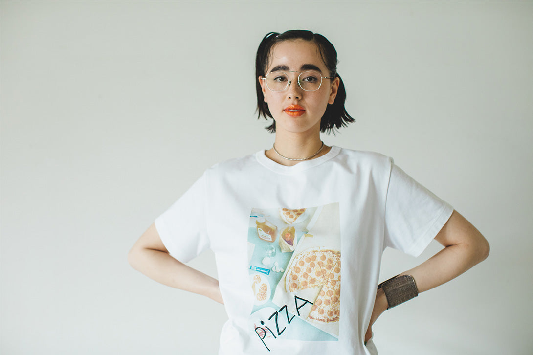 PHOTO Tシャツ(womens)