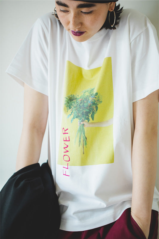 PHOTO Tシャツ(womens)