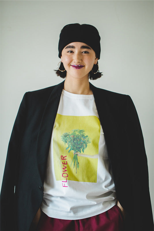 PHOTO Tシャツ(womens)