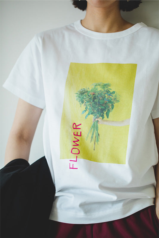 PHOTO Tシャツ(womens)