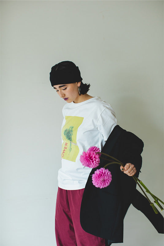 PHOTO Tシャツ(womens)