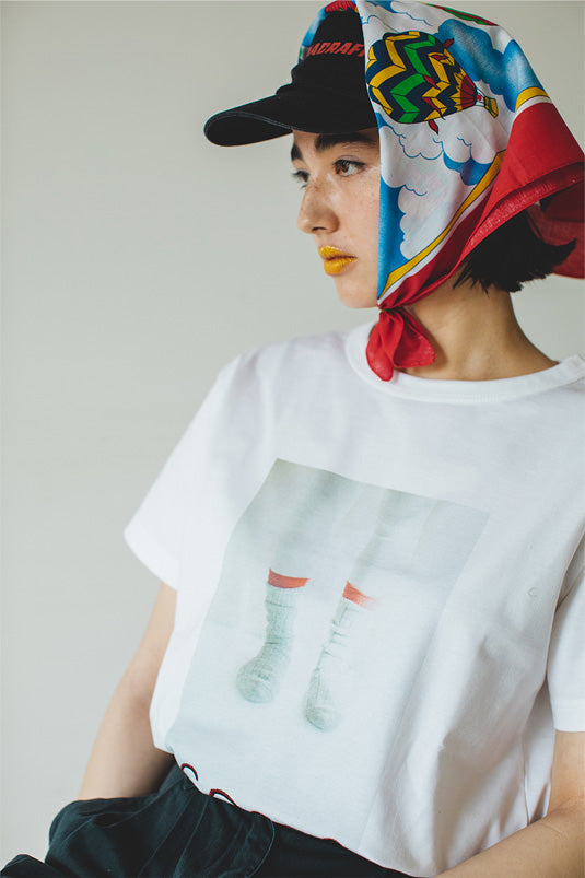 PHOTO Tシャツ(womens)