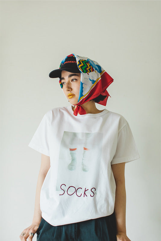 PHOTO Tシャツ(womens)
