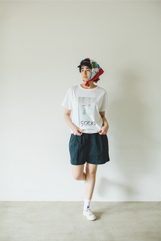PHOTO Tシャツ(womens)