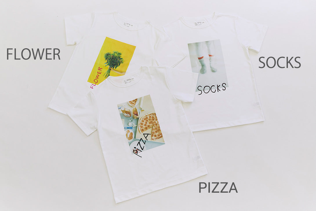 PHOTO Tシャツ(womens)