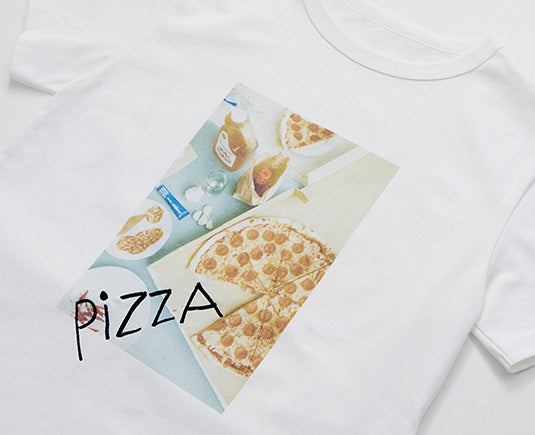 PHOTO Tシャツ(womens)