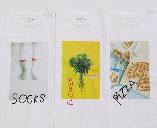 PHOTO Tシャツ(womens)