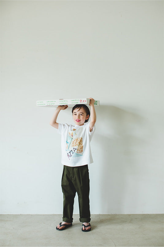 PHOTO Tシャツ(kids)