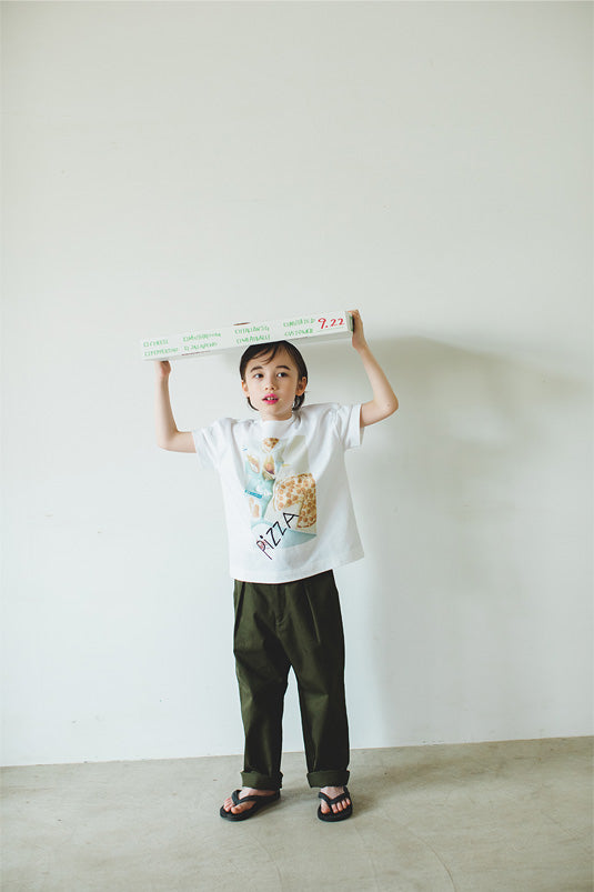 PHOTO Tシャツ(kids)