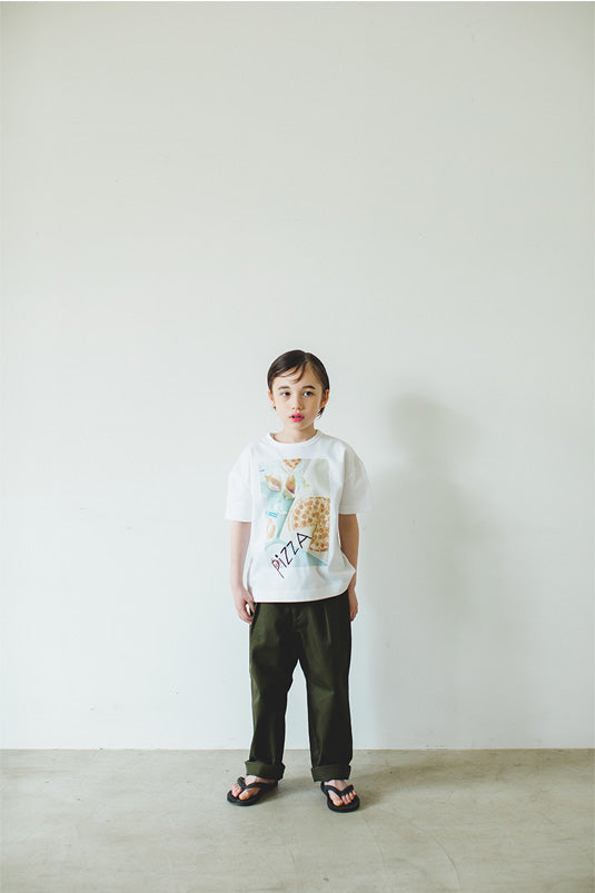 PHOTO Tシャツ(kids)