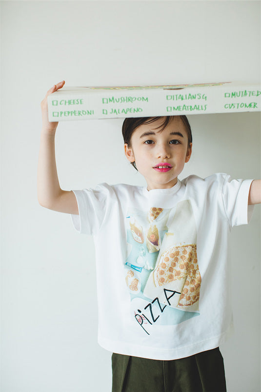 PHOTO Tシャツ(kids)