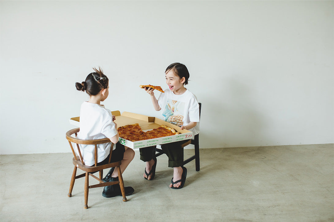 PHOTO Tシャツ(kids)