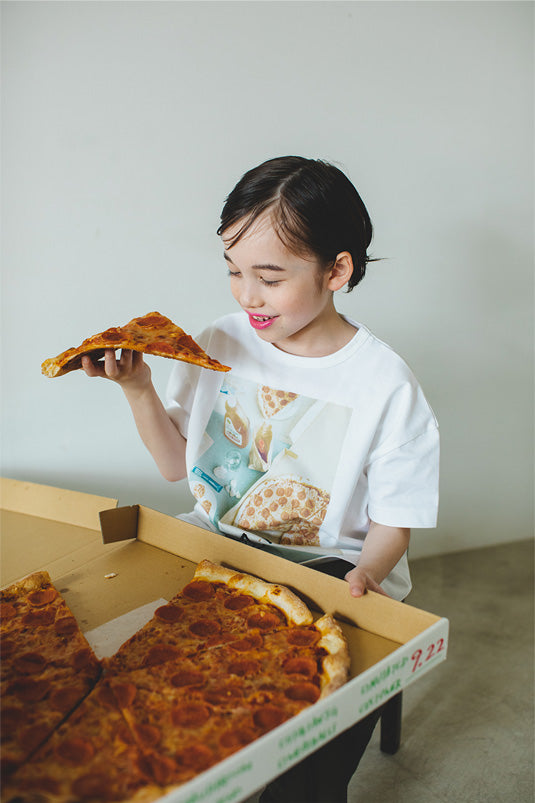 PHOTO Tシャツ(kids)
