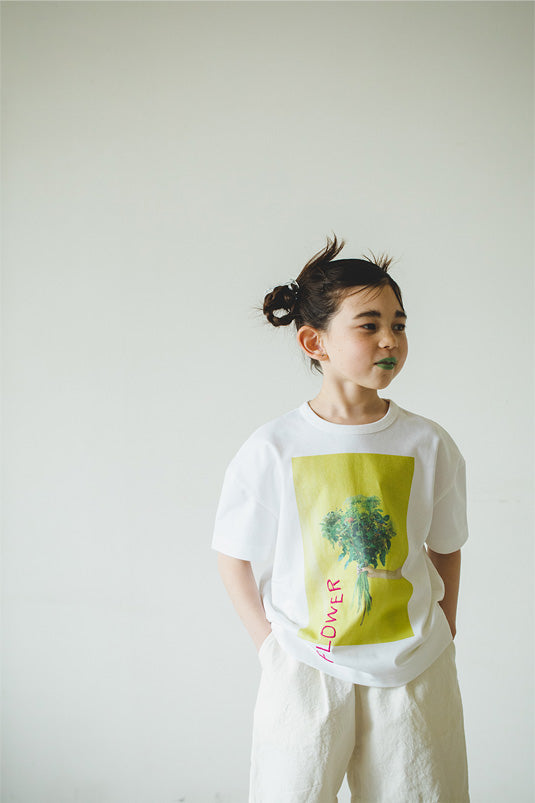 PHOTO Tシャツ(kids)