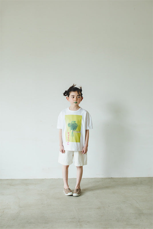 PHOTO Tシャツ(kids)