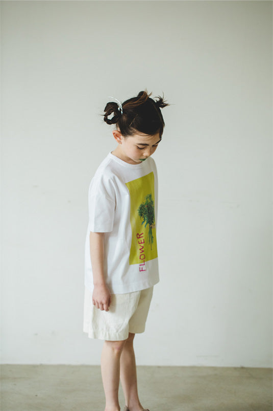 PHOTO Tシャツ(kids)