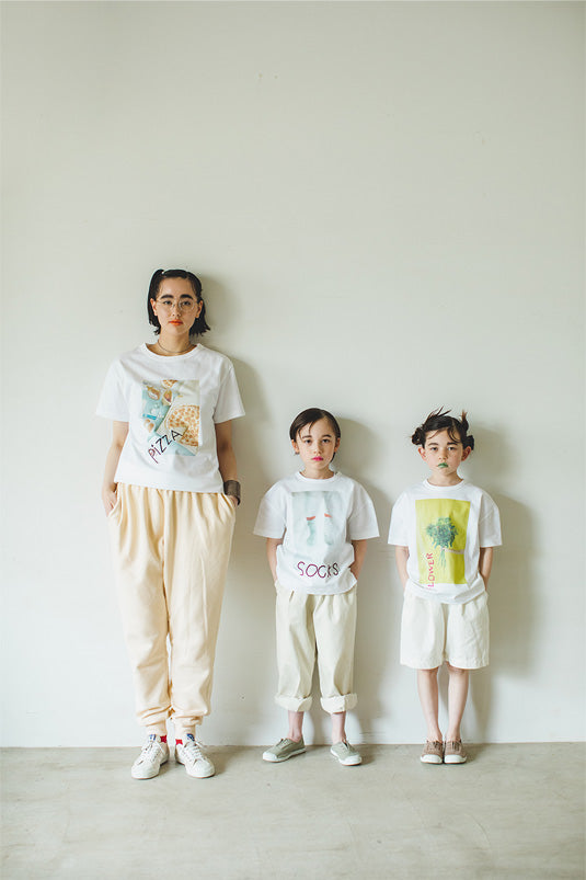 PHOTO Tシャツ(kids)