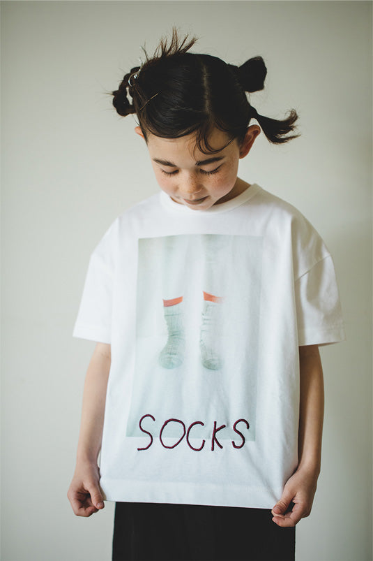 PHOTO Tシャツ(kids)