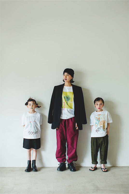 PHOTO Tシャツ(kids)