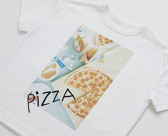 PHOTO Tシャツ(kids)