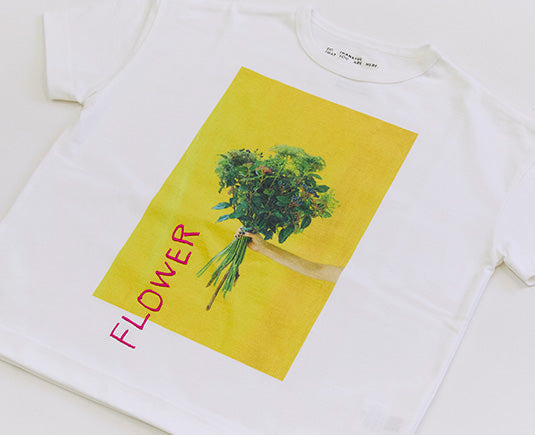 PHOTO Tシャツ(kids)