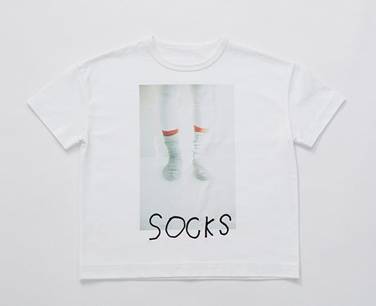 PHOTO Tシャツ(kids)