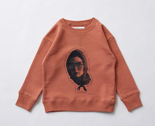 スウェット Grandmother