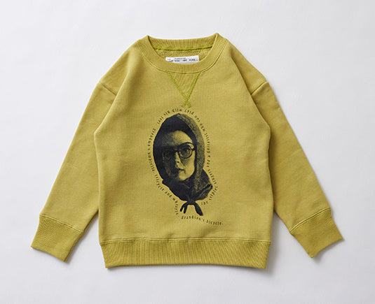 スウェット Grandmother
