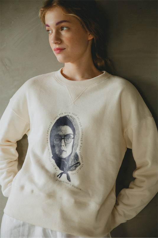 スウェット Grandmother(womens)