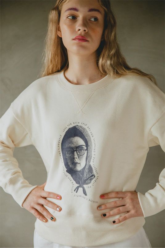 スウェット Grandmother(womens)