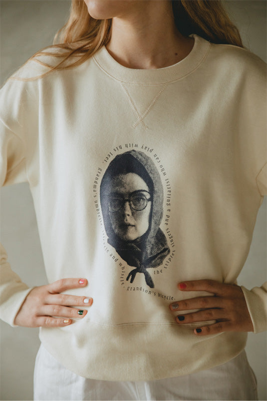スウェット Grandmother(womens)