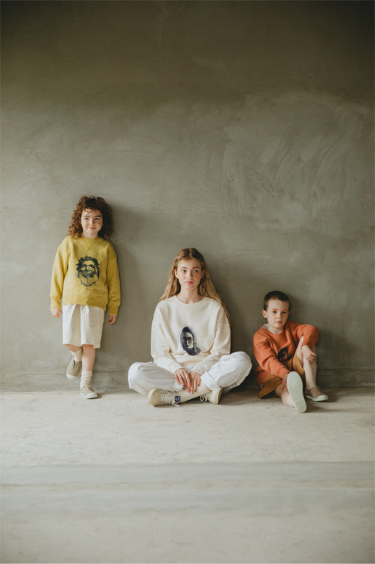 スウェット Grandmother(womens)