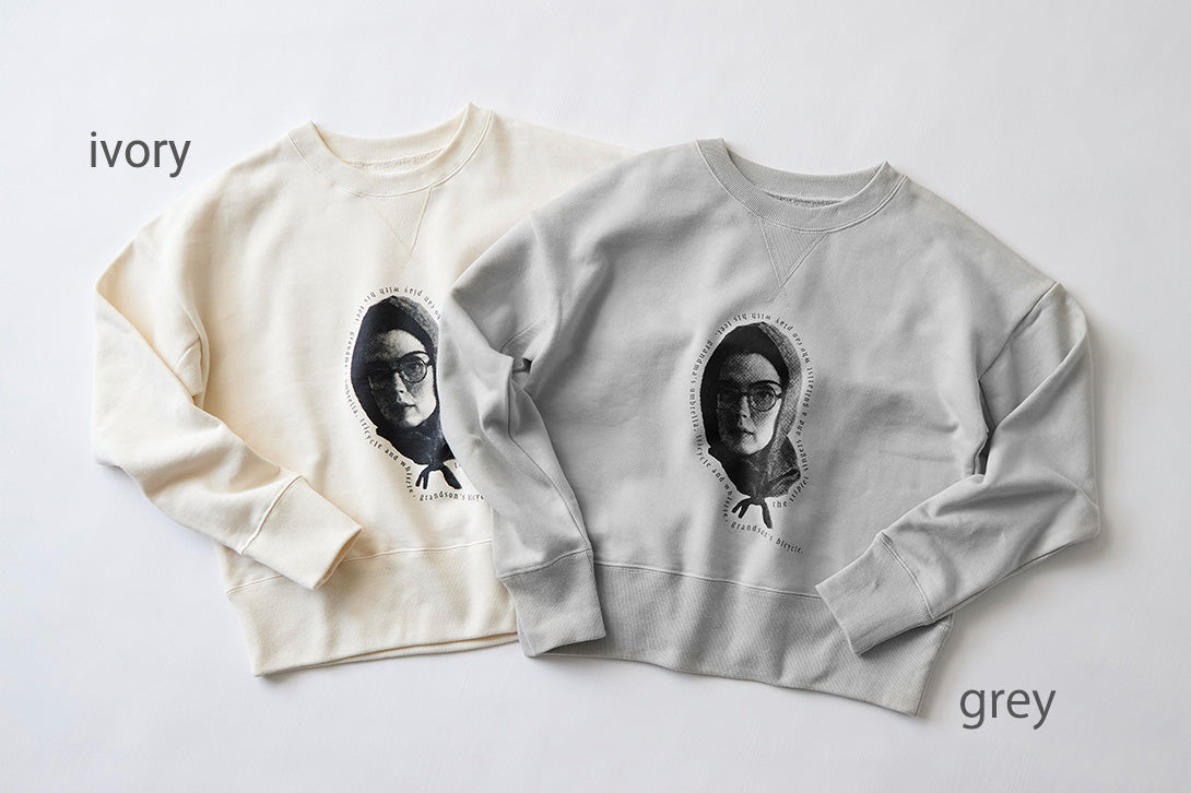 スウェット Grandmother(womens)