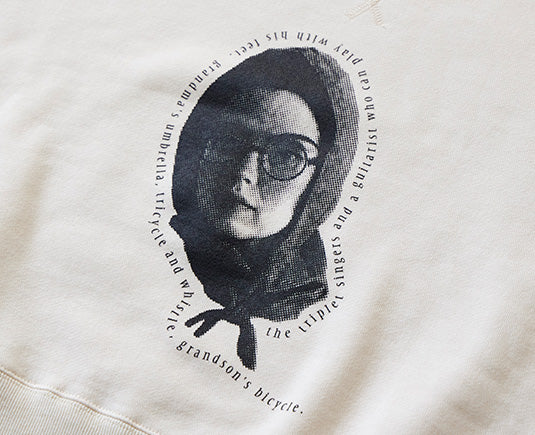 スウェット Grandmother(womens)