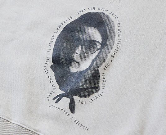 スウェット Grandmother(womens)