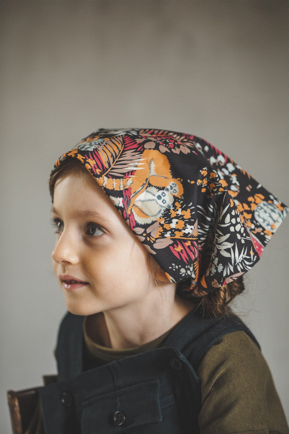 Animal print Bandan