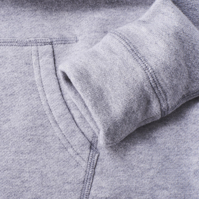 Ladies' SmileCotton 裏毛パーカー 袖