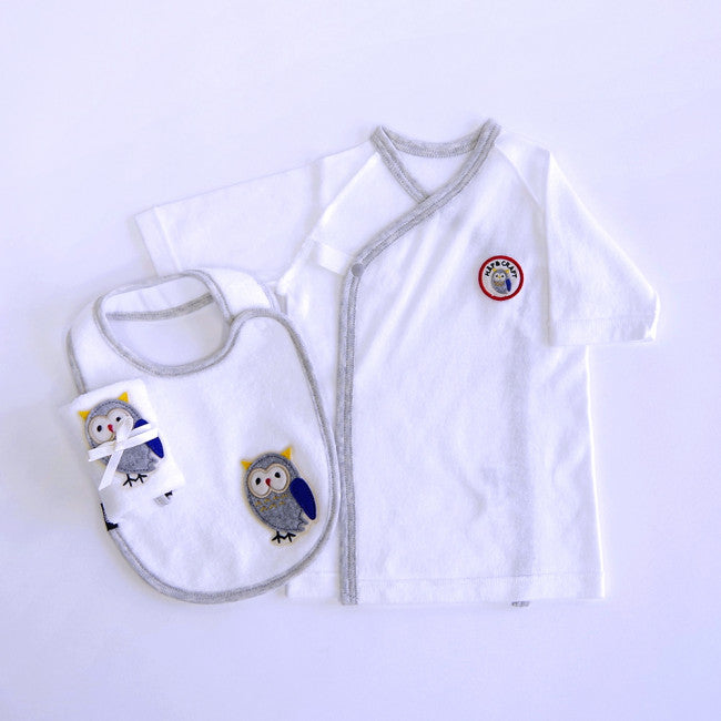 SmileCotton ベビーギフト3点セット