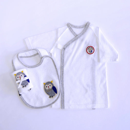 SmileCotton ベビーギフト3点セット