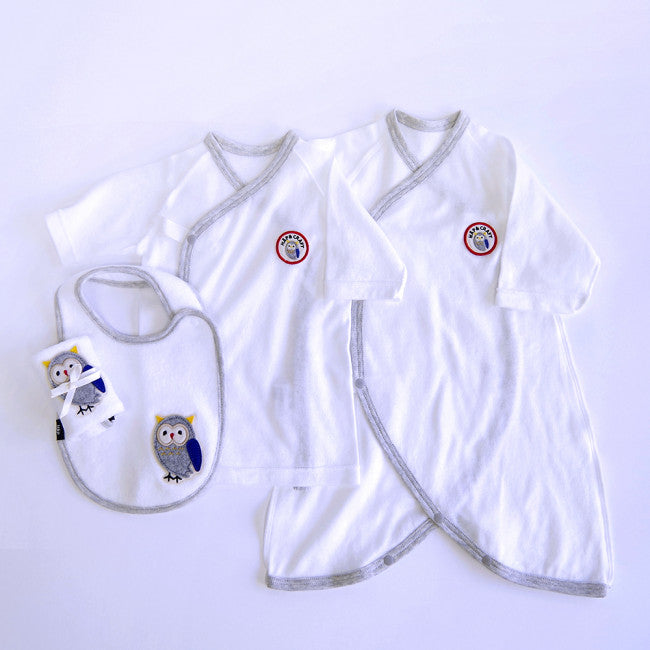 SmileCotton ベビーギフト4点セット