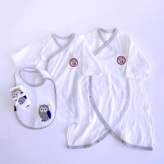 SmileCotton ベビーギフト4点セット