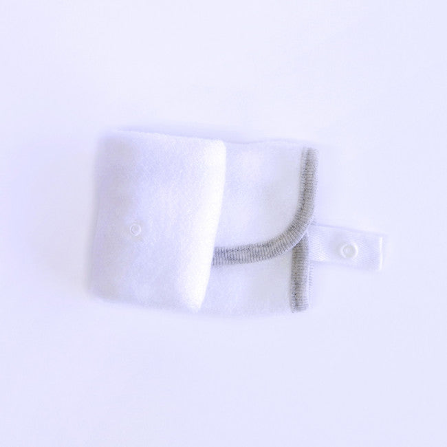 SmileCotton マスコットハンカチ