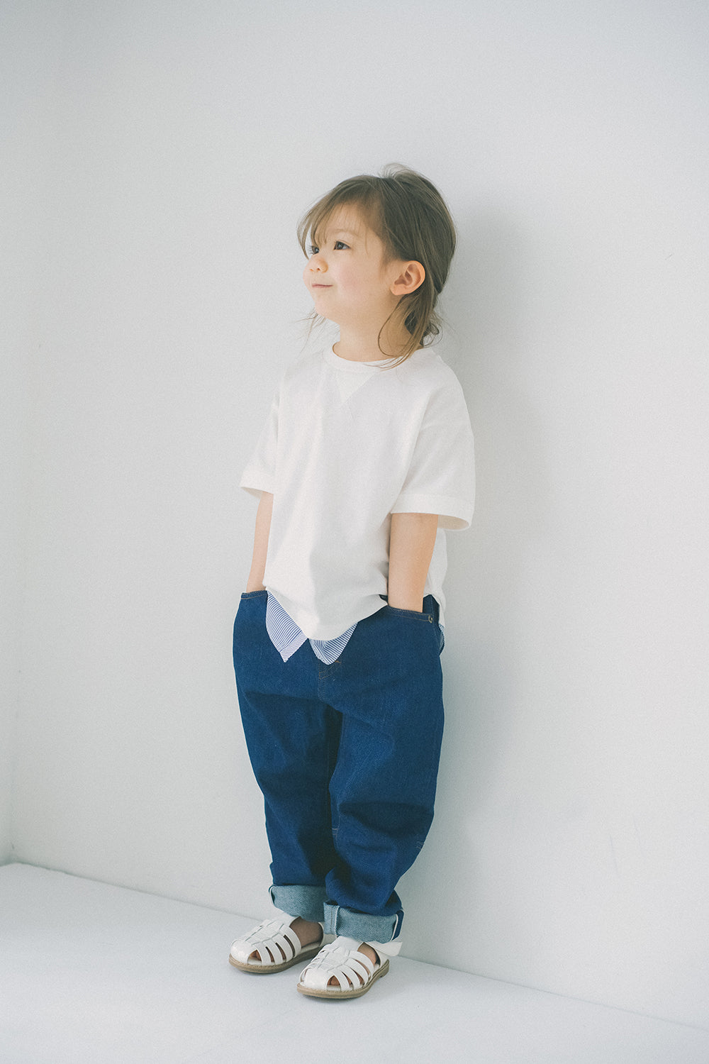 UVカットレイヤード風Ｔシャツ |【公式】子供服やベビー服のキッズ