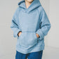 Smile Cotton French Terry hoodie